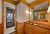 PRIMARY ENSUITE BATH W/ RAIN SHOWER PRIMARY ENSUITE BATH W/ RAIN SHOWER