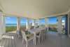 OUTDOOR DINING W/BEACHFRONT VIEWS FOR SIX!