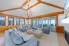BEAUTIFULLY LIT LIVING AREAS WITH NATURAL LIGHTING AND OCEAN VIE BEAUTIFULLY LIT LIVING AREAS WITH NATURAL LIGHTING AND OCEAN VIE