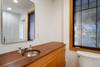 ADJACENT FULL BATH OFF QUEEN, SINGLE VANITY ADJACENT FULL BATH OFF QUEEN, SINGLE VANITY