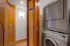 FULL SIZE WASHER AND DRYER IN LAUNDRY ROOM