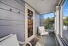 SCREENED PORCH OFF QUEEN WITH SEATING FOR TWO SCREENED PORCH OFF QUEEN WITH SEATING FOR TWO