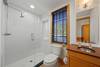 FULL BATH WITH RAIN SHOWER AND SINGLE VANITY FULL BATH WITH RAIN SHOWER AND SINGLE VANITY