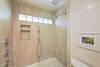 GLASS ENCLOSED SHOWER/TUB COMBO GLASS ENCLOSED SHOWER/TUB COMBO