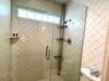 GLASS ENCLOSED WALK IN SHOWER GLASS ENCLOSED WALK IN SHOWER