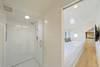 THIRD BEDROOM ENSUITE BATHROOM WITH GLASS ENCLOSED SHOWER THIRD BEDROOM ENSUITE BATHROOM WITH GLASS ENCLOSED SHOWER