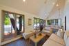 OPEN LOUNGE AREA & BED SWING ON SCREENED ON FRONT PORCH OPEN LOUNGE AREA & BED SWING ON SCREENED ON FRONT PORCH