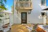 ADIRONDACK SEATING FOR TWO; OUTDOOR RAIN SHOWER ADIRONDACK SEATING FOR TWO; OUTDOOR RAIN SHOWER