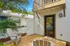 FRONT DOOR ENTRANCE & OUTDOOR SHOWER TO LEFT ON DECK FRONT DOOR ENTRANCE & OUTDOOR SHOWER TO LEFT ON DECK