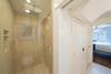 GLASS ENCLOSED RAIN SHOWER W/SHOWER WAND GLASS ENCLOSED RAIN SHOWER W/SHOWER WAND