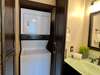 STACKABLE WASHER/DRYER IN BATHROOM LAUNRY CLOSET