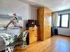 MASTER WITH STORAGE, SEATING AREA AND FLATSCREEN
