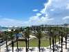 TOWN AND GULF VIEWS FROM PRIVATE BALCONY