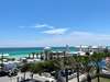 BALCONY VIEWS OF GULF AND TOWN