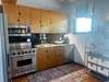 FULLY EQUIPPED KITCHEN ON SECOND STORY