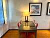 CONVENIENT DINING AREA ALTERNATE VIEW