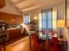 KITCHEN NEXT TO DINING AREA