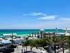 PANORAMIC VIEWS OF TOWN AND GULF FROM PRIVATE BALCONY