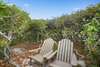 INCREDIBLE BEACH FRONT SECLUDED SEATING FOR TWO