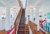 STUNNING CENTRAL STAIR CASE TO THIRD FLOOR ROOF TOP DECK STUNNING CENTRAL STAIR CASE TO THIRD FLOOR ROOF TOP DECK