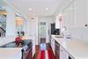 ALL STAINLESS STEEL APPLIANCES; FOUR BURNER ELECTRICAL STOVE TOP ALL STAINLESS STEEL APPLIANCES; FOUR BURNER ELECTRICAL STOVE TOP