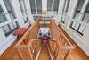 GRAND STAIRCASE TO TOWER AND EXPANSIVE OPEN ROOF TOP DECK GRAND STAIRCASE TO TOWER AND EXPANSIVE OPEN ROOF TOP DECK