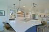 KITCHEN WITH BARTOP SEATING FOR FOUR KITCHEN WITH BARTOP SEATING FOR FOUR