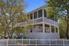 EXTERIOR VIEW WITH WRAP AROUND PORCH AND FENCED, PRIVATE YARD EXTERIOR VIEW WITH WRAP AROUND PORCH AND FENCED, PRIVATE YARD
