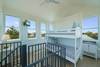 TOWER ROOM UP A SPIRAL STAIRCASE WITH BUNK BED AND FLATSCREEN TOWER ROOM UP A SPIRAL STAIRCASE WITH BUNK BED AND FLATSCREEN