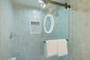 ALTERNATE VIEW OF FULL BATH W LARGE GLASS WALK IN SHOWER ALTERNATE VIEW OF FULL BATH W LARGE GLASS WALK IN SHOWER