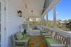LARGE, OPEN AIR, SCREENED BALCONY OFF LIVING LARGE, OPEN AIR, SCREENED BALCONY OFF LIVING