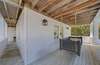 GENEROUS, WRAP AROUND PORCH