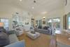 JUST RENOVATED, OPEN, AIRY LIVING WITH PLENTY OF SEATING JUST RENOVATED, OPEN, AIRY LIVING WITH PLENTY OF SEATING