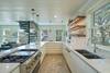 LARGE, COASTAL, MODERN, KITCHEN ON SECOND LEVEL LARGE, COASTAL, MODERN, KITCHEN ON SECOND LEVEL