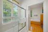 SHARED FULL BATH W/TUB & SHOWER COMBO SHARED FULL BATH W/TUB & SHOWER COMBO