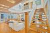 STAIRCASE TO SECOND FLOOR AND 4 BEDROOMS UP STAIRCASE TO SECOND FLOOR AND 4 BEDROOMS UP