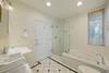 PRIVATE PRIMARY FULL BATH W/LARGE TUB AND SHOWER PRIVATE PRIMARY FULL BATH W/LARGE TUB AND SHOWER