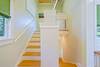 STEPS LEADING TO THIRD FLOOR SHIPS LADDER TO TOWER STEPS LEADING TO THIRD FLOOR SHIPS LADDER TO TOWER
