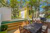 OUTDOOR DINING AREA AND CHARCOAL GRILL OUTDOOR DINING AREA AND CHARCOAL GRILL