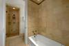 SOAKER TUB & WALK IN SHOWER SOAKER TUB & WALK IN SHOWER