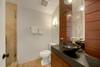 SHARED HALL BATH, SINGLE VANITY & WALK IN SHOWER SHARED HALL BATH, SINGLE VANITY & WALK IN SHOWER