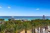 GULF AND COLEMAN PAVILION VIEWS FROM PRIVATE BALCONY GULF AND COLEMAN PAVILION VIEWS FROM PRIVATE BALCONY