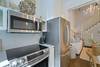 UPATED KITCHEN WITH STAINLESS STEEL APPLIANCES THROUGHOUT UPATED KITCHEN WITH STAINLESS STEEL APPLIANCES THROUGHOUT