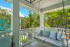 COMPLETE W/OUTDOOR SWING COMPLETE W/OUTDOOR SWING