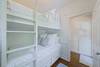 SECOND BEDROOM DOWN, CUSTOM BUILT IN BUNK ROOM (2 doubles) SECOND BEDROOM DOWN, CUSTOM BUILT IN BUNK ROOM (2 doubles)