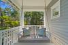 COMPLETE W/OUTDOOR SWING COMPLETE W/OUTDOOR SWING