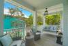 LARGE OPEN AIR PORCH W/SEATING FOR TWO & SWING LARGE OPEN AIR PORCH W/SEATING FOR TWO & SWING