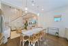 ADJACENT DINING AREA, COMFORTABLY SEATS 8 ADJACENT DINING AREA, COMFORTABLY SEATS 8