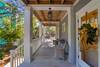 EXPANSIVE PORCH W/ SEATING FOR TWO, PERFECT FOR COFFEE EXPANSIVE PORCH W/ SEATING FOR TWO, PERFECT FOR COFFEE