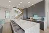KITCHEN WITH BARTOP SEATING FOR 6 KITCHEN WITH BARTOP SEATING FOR 6